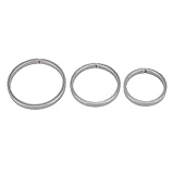 [MATÉRIAU EN ALLIAGE TI DURABLE] Garantit une utilisation durable sans déformation, plus résistant que l'acier.