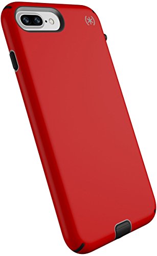 Speck Presidio Sport Phone Case Cover for iPhone 6 Plus/6s Plus/7 Plus/8 Plus - Red