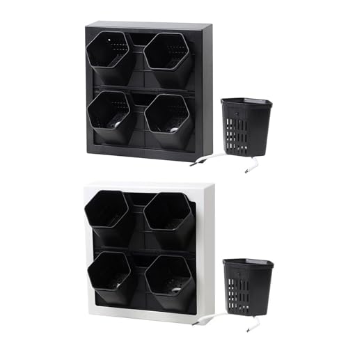 Jardinière murale créative pour optimiser le manque de place - 4