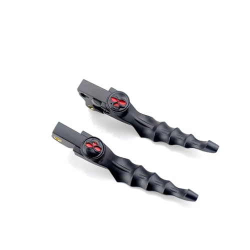 Levier frein moto tête de mort : leviers d'embrayage ergonomiques pour Sportster 883 et 1200