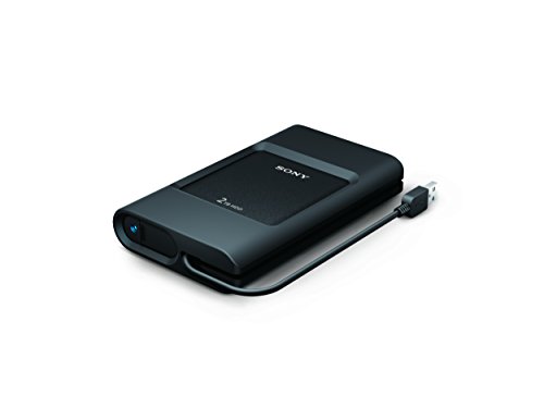 SONY PSZ-HA2T 2TB 外付けHDD 外付けハードディスク　美品 Amazon | PSZ-HA2T [PC用ポータブルストレージ(HDD 2TB)] | SONY