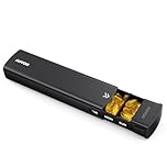 AUVON Pill Box 7 Day, Metal Travel Pill Organiser with Slide Design for Privacy Protection, Tablet Organiser with Large Compartment for Supplements, Vitamins