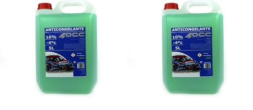 OCC Motorsport Antigel Liquide de Refroidissement OCC3536 (Lot de 2)