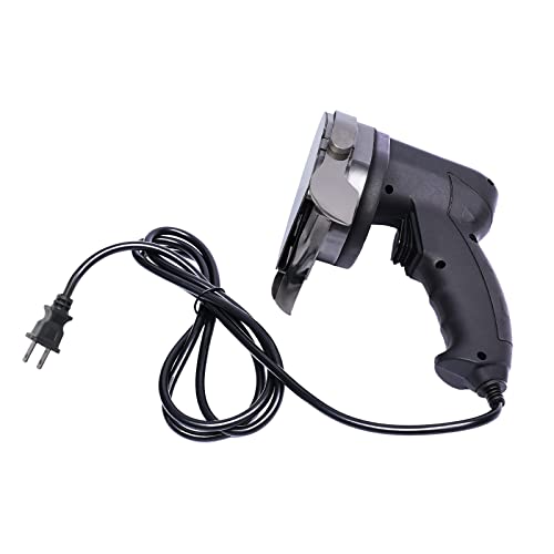 Cortadora eléctrica profesional para kebab y gyro