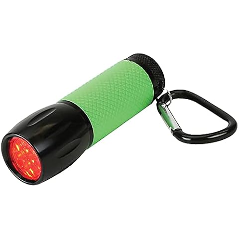 Carson SL-33 RedSight Pro Red Light Torch Cover