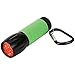 Carson RedSight Pro - Red LED Flashlight (Two Brightness Settings)