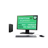 ⚙️ Selon la variante choisie : processeur Intel Core i5 de 8e génération, 16Go de RAM, SSD 500Go, Windows 11 Pro, WiFi et OpenOffice pour une utilisation fluide, rapide et prête à l’emploi.