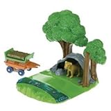 Fisher-Price Cave Rescue Location Railway
