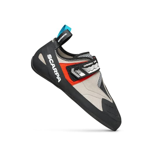 Image of SCARPA Men's Origin VS Rock Climbing Shoes for Indoor Bouldering & Sport Climbing