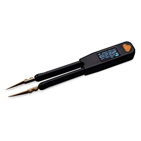 LCR Research Pro1 Plus - 100KHz LCR & LED Tester Cover