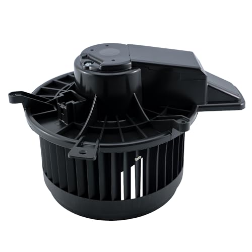 Image of Betthand Front HVAC Blower Motor Fit for 11-21 Jeep Grand Cherokee, Durango | 08-20 Grand Caravan, 08-16 Chrysler Town and Country: 700216, PM9353, 68029719AB, 68079477AB, 68224166AB, 75842, CH3126127