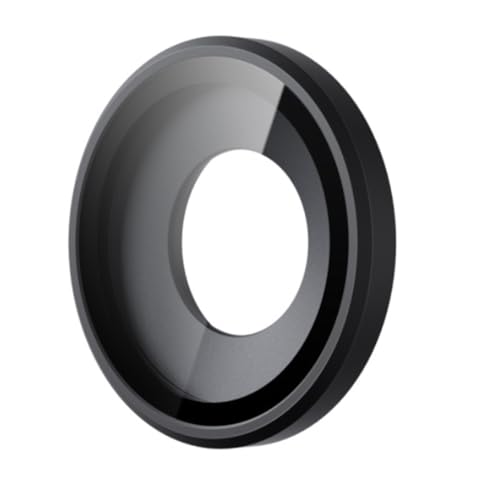 Coyktonty AquaLens,Protective Lens for Insta360 GO Ultra,Underwater HD Protective Filter Optically Enhanced Glass Ultra-High Transmittance Waterproof Shockproof Scratch for Underwater Photography