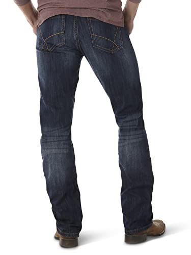 Wrangler Men's 20X Vintage Boot Cut Jeans3