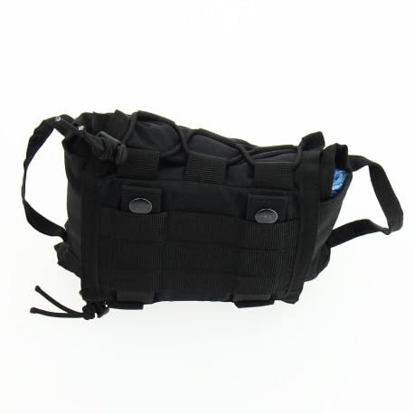 Trousse IFAK/KIT blessure par arme à feu ambidextre