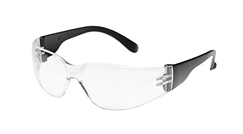 Preisvergleich Produktbild TECTOR® Schutzbrille CHAMP, klar, ohne Rahmen