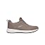 Taupe Flat Knit