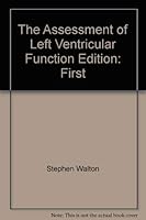 The Assessment of Left Ventricular Function 1850090270 Book Cover