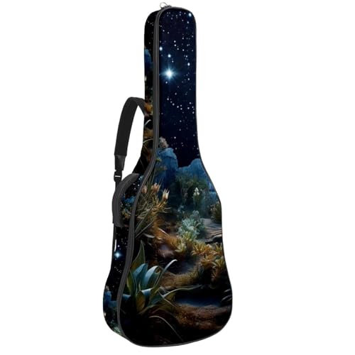 Sac pour guitare acoustique antichoc pour protéger votre instrument