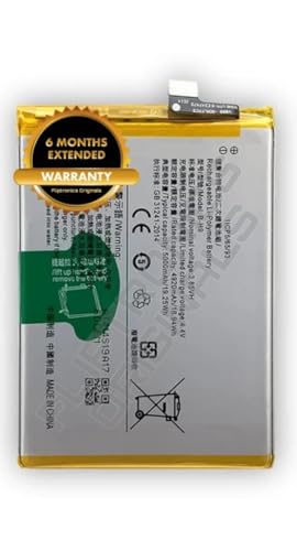 B-H9 Battery for Vivo Y19 1915 Battery with 6 Month Warranty***** (A64)