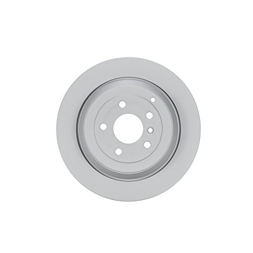 Image of Bendix Priority1 BPR5870 Rear Euro Brake Rotor (2 Rotors /1 Pair in Box)