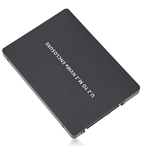 Adaptador U2BOX PCIE3.0 NVME a U.2 para SSD miniatura 7