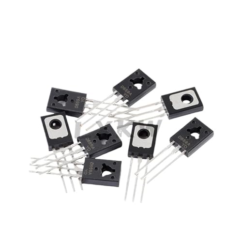2SB649A B649A transistors paires de tubes audio TO-126 pour amplificateur puissance