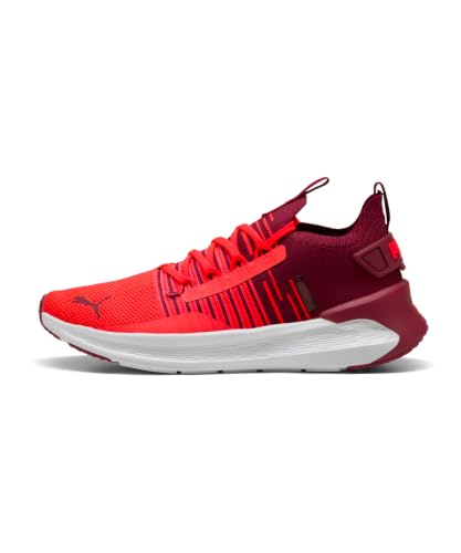 Image of Puma Mens Softride Symmetry Fuzion Running Shoes