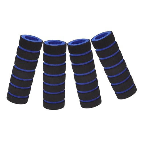 Yardwe Camping Kayak Accessory 4pcs Non-Slip Foam for Paddle Comfort Performance