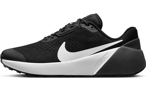 NIKE Air Zoom TR 1 Mens Workout Shoes DX9016-002 (Black/White-Anthracite), Size 6