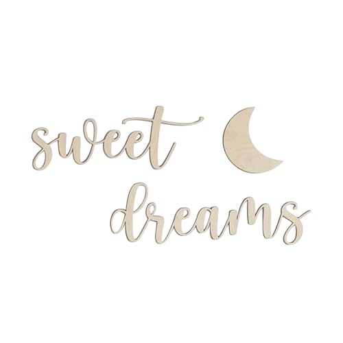 Décoration murale Sweet Dreams Wasise pour chambre