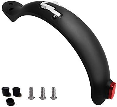 Hiboy Mudguard Rear Fender with Tail Light S2 Electric Scooter Replacement Part Accessory
