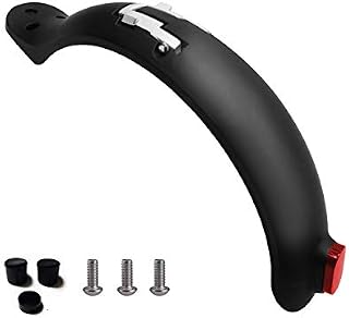 Hiboy Mudguard Rear Fender with Tail Light S2 Electric Scooter Replacement Part Accessory