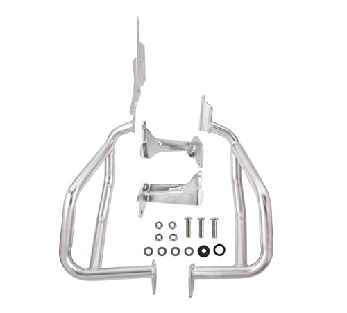 Protection du moteur contre les chocs d'autoroute Africa Twin CRF1100L premium
