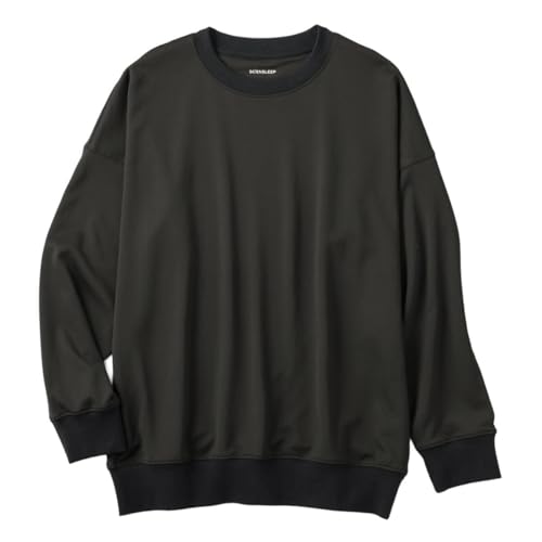 SCiENSLEEP 疲労回復リカバリーウェアトップス LL