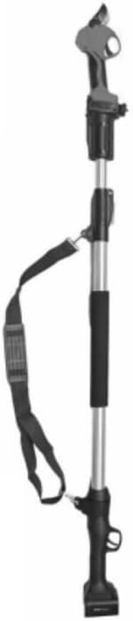 Zimastar SC-8612A/1 Cordless Pruning Shears 2 Cordless and SC-7612 Telescopic Extension Apparatus