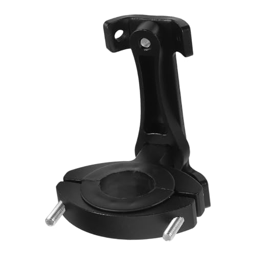 Adaptateur de porte-bidon vélo en aluminium léger et support double de gourde pour VTT