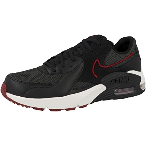 Nike AIR MAX EXCEE (Anthracite/Black-Team Red) Men's Shoes Size 134