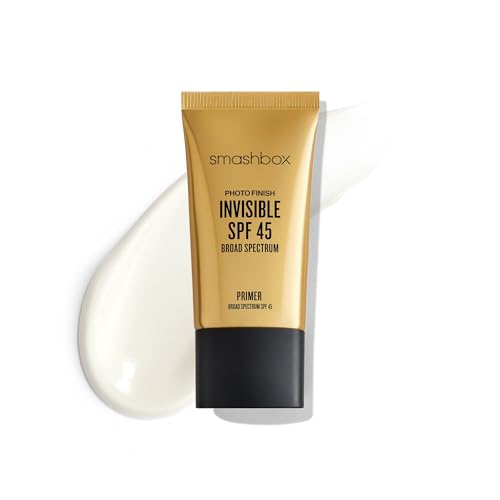 Image of Smashbox Photo Finish Primers | Face Primers for Makeup, Smooths Skin & Extends Makeup Wear | Hydrating, Pore-Minimizing & Mattifying Formulas