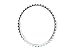 Produktbild Metzger 0900263 Sensorring, ABS