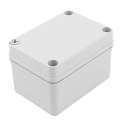 Caja de Conectores y Adaptadores 110x80x70mm miniatura 1