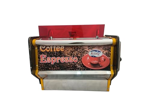 Image of coffee machine espresso 16 inch for shop & restaurants
