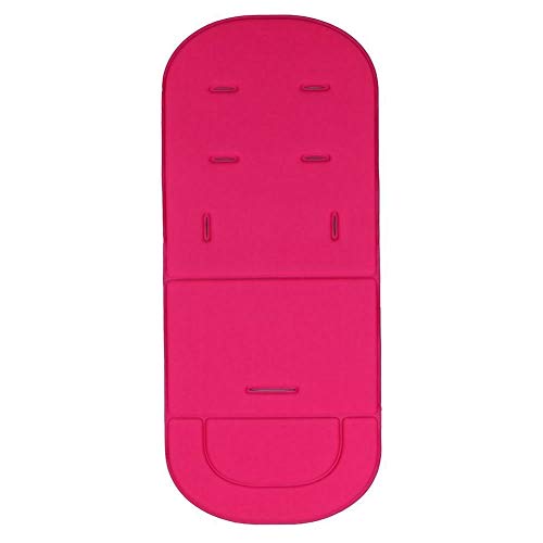 Replacement Parts/Accessories to fit Cybex Strollers and Car Seats Products for Babies, Toddlers, and Children (Pink Seat Liner Cushion)