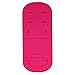Replacement Parts/Accessories Compatible with Doona Car Seat Stroller All in One for Babies, Toddlers and Children (Pink Seat Liner Cushion)