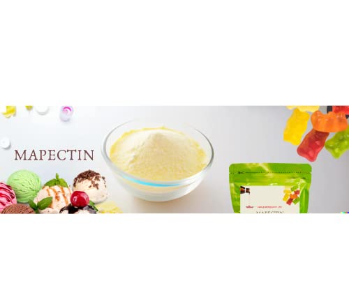 Mapectin Powder 500gm, pectin powder, Vegetarian Pectin for Gelling Agent, jams, and Fruit Jellies Gummies Icecream Food Grade, Mapectin Powder 500gm