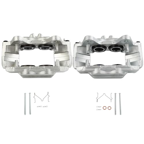 Image of 192767 192766 Front Left & Right Disc Brake Calipers