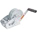 Dutton-Lainson Company DL2000A 2000 lbs 2-Speed Plated Pulling Winch