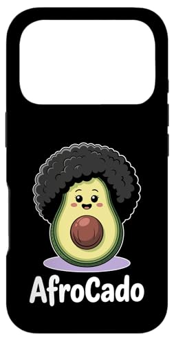 AfroCado���킢���A�t���A�{�J�h�ʔ��������f�U�C�� �X�}�z�P�[�X iPhone 17 Pro �p