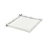 新品タグ付★ 無印良品　オーガニックコットン　ラグ　マルチカバー　ワッフル多様布 新品タグ付 無印良品 オーガニックコットン ラグ マルチカバー