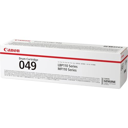 Canon Lasers Canon Drum 049 Genuine Drum printer Toner