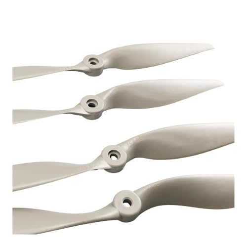 Hélice nylon avion RC voilure fixe composant propulsion 15x8